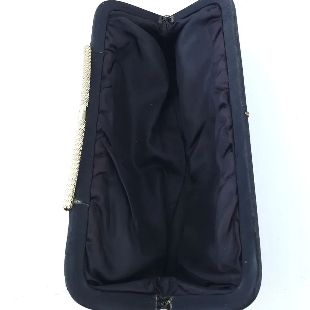 Unknown elegant black